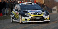 Julien Maurin - Rajd Monte Carlo 2012
